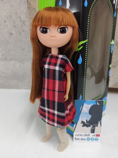 【プレゼント対象商品】ウナドール(una-doll) Lot.157