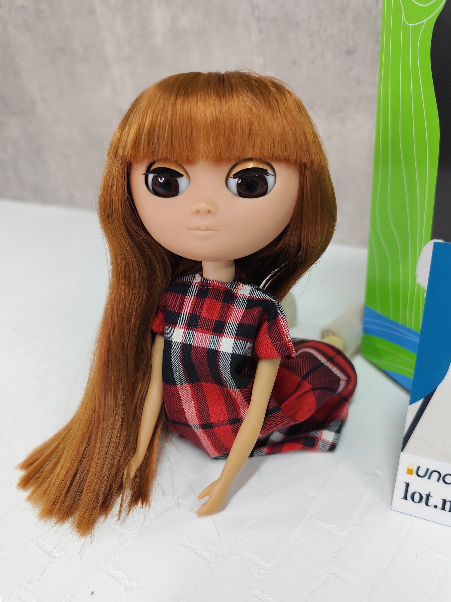 【プレゼント対象商品】ウナドール(una-doll) Lot.157