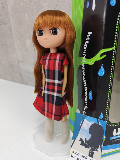 【プレゼント対象商品】ウナドール(una-doll) Lot.158