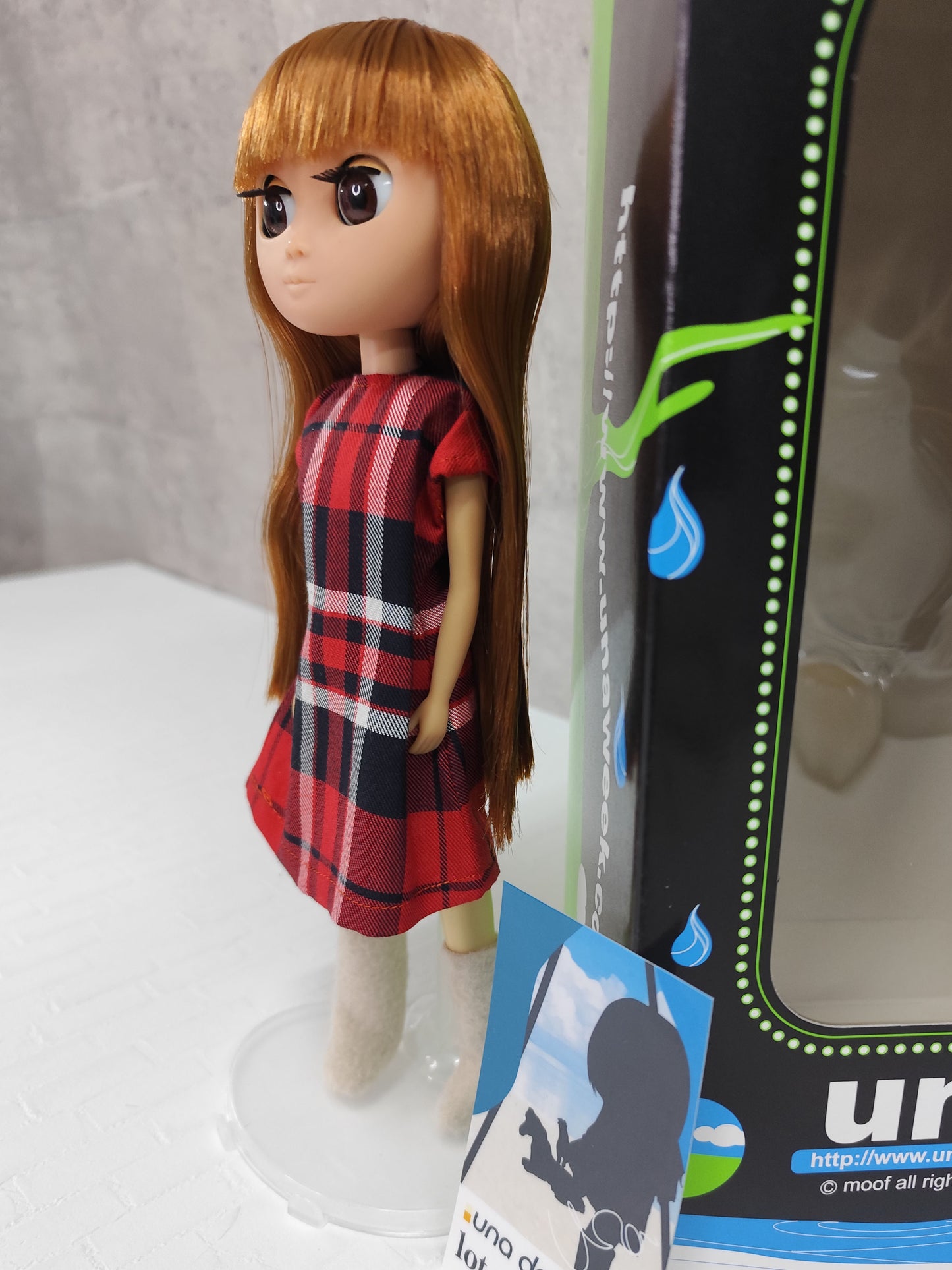 【プレゼント対象商品】ウナドール(una-doll) Lot.158