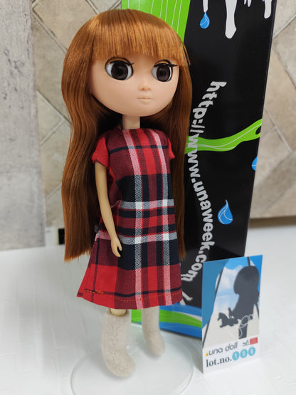 【プレゼント対象商品】ウナドール(una-doll) Lot.158