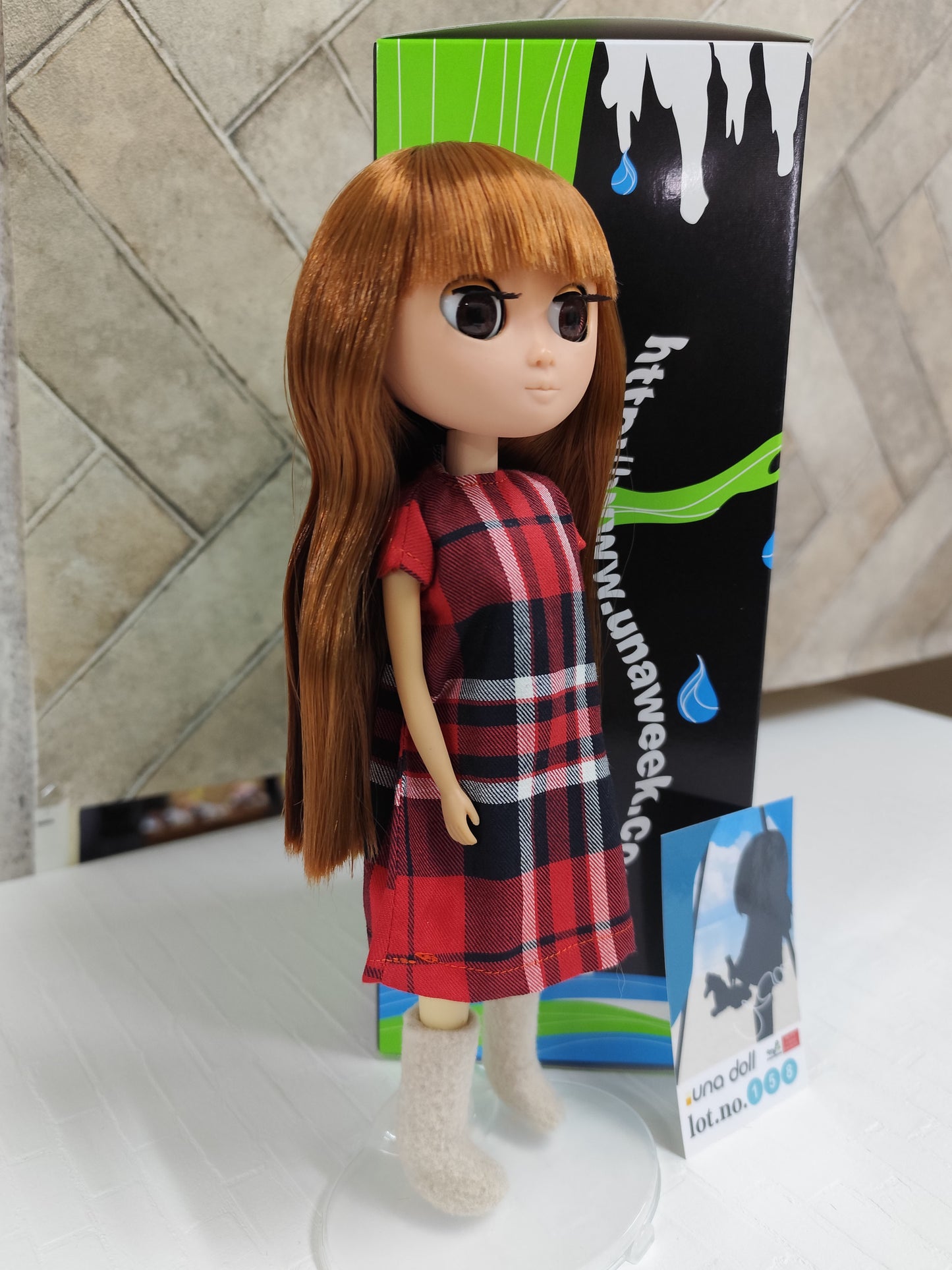 【プレゼント対象商品】ウナドール(una-doll) Lot.158