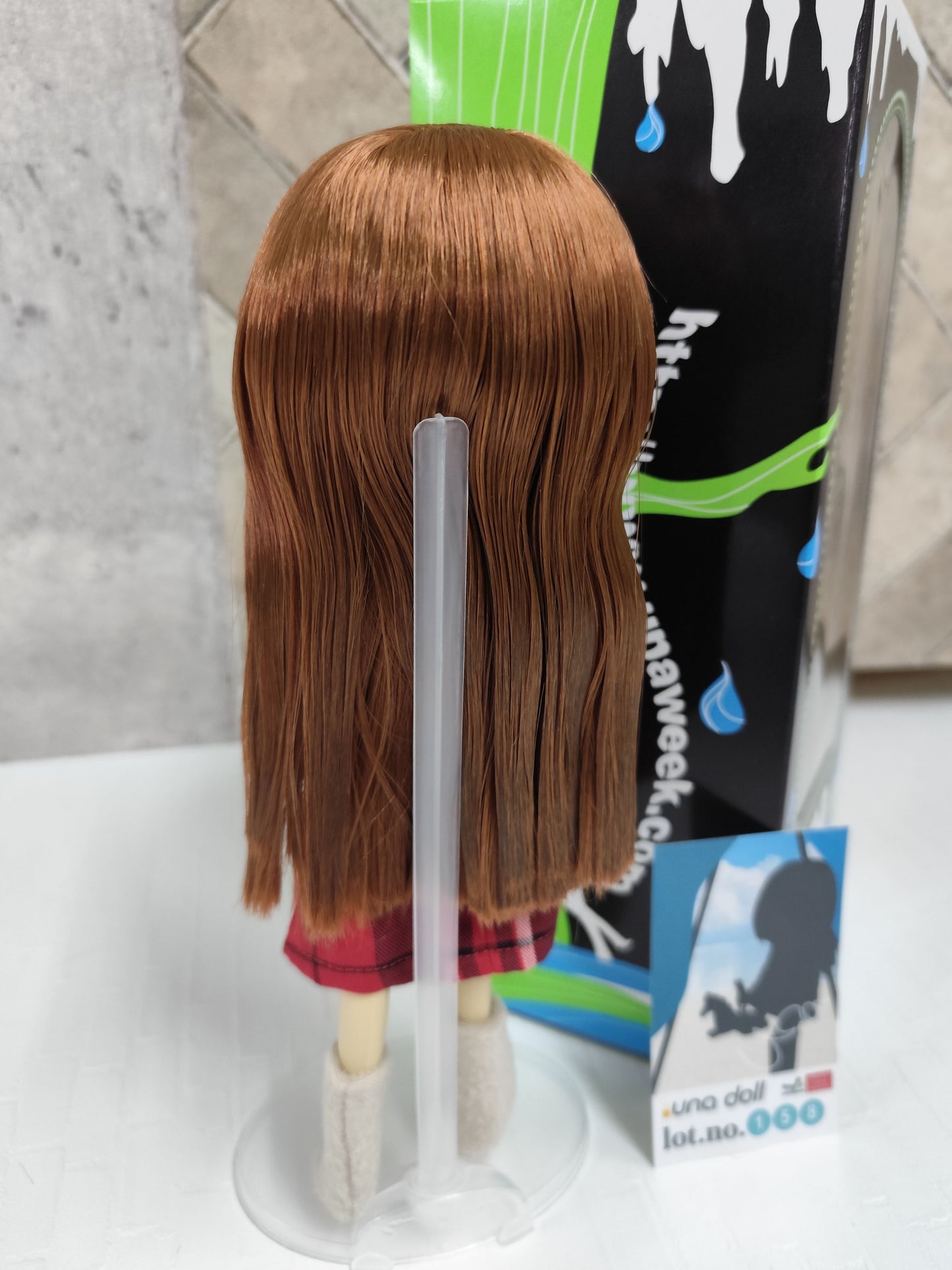 【プレゼント対象商品】ウナドール(una-doll) Lot.158