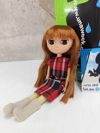【プレゼント対象商品】ウナドール(una-doll) Lot.158