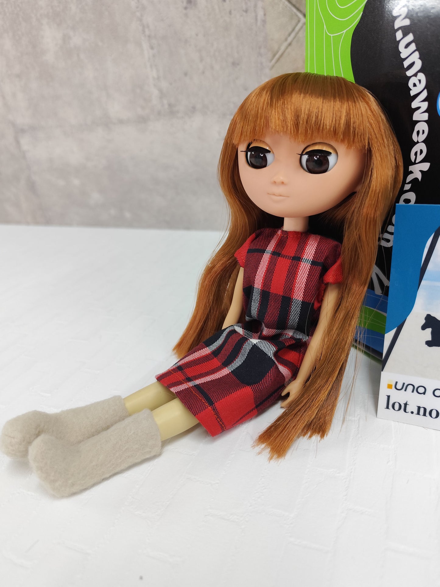 【プレゼント対象商品】ウナドール(una-doll) Lot.158