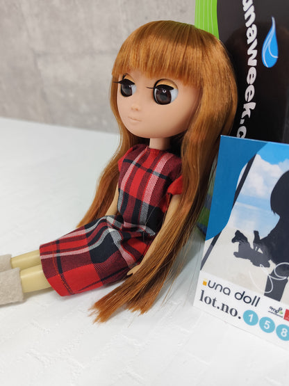 【プレゼント対象商品】ウナドール(una-doll) Lot.158