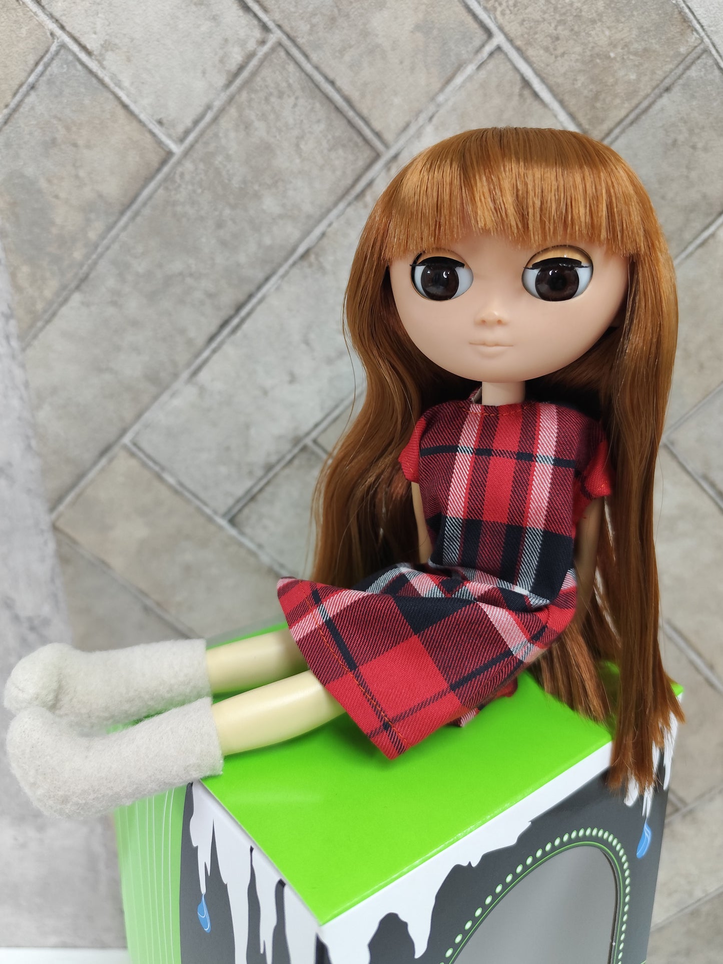 【プレゼント対象商品】ウナドール(una-doll) Lot.158