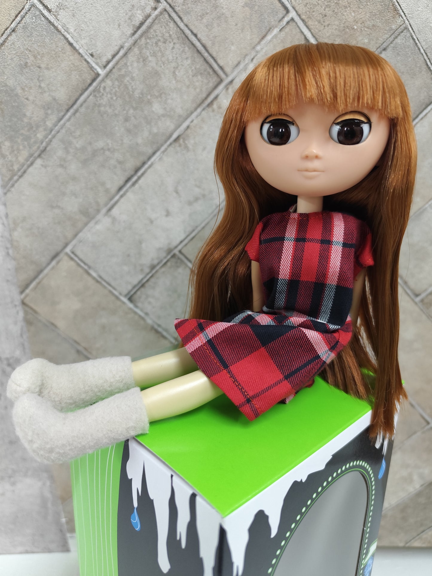 【プレゼント対象商品】ウナドール(una-doll) Lot.158