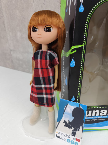 【プレゼント対象商品】ウナドール(una-doll) Lot.159