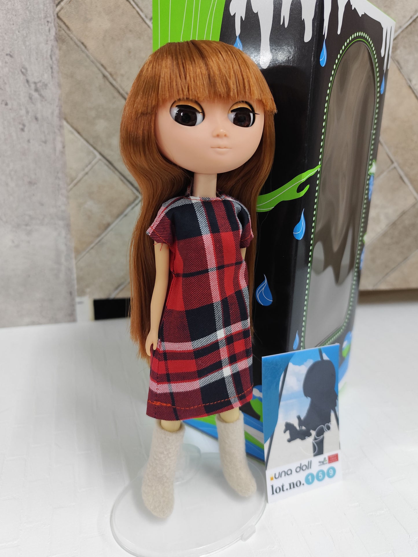 【プレゼント対象商品】ウナドール(una-doll) Lot.159