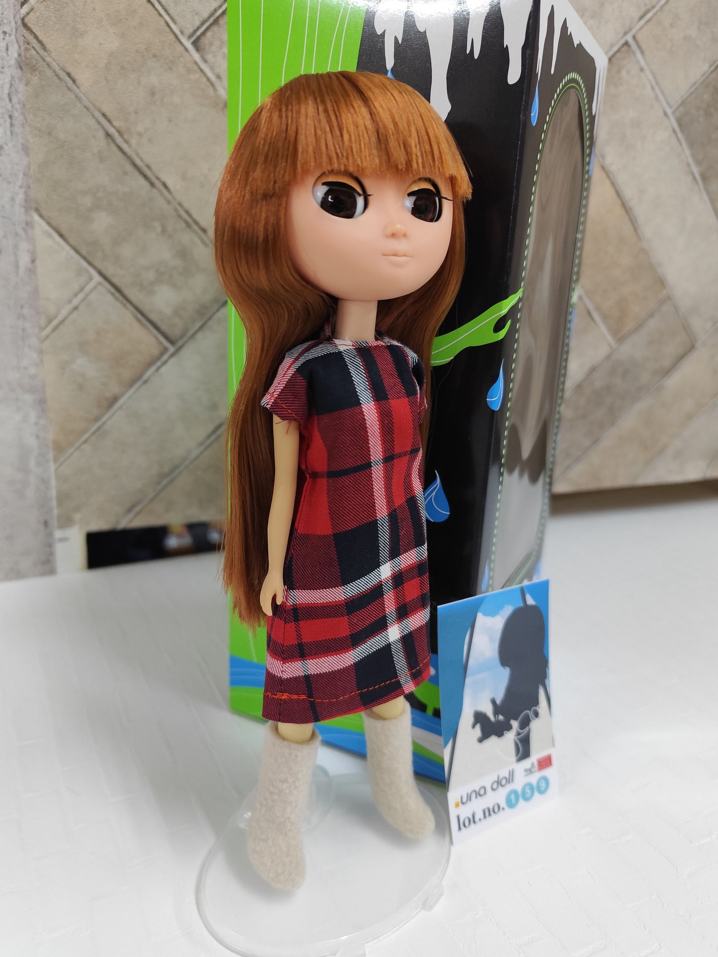 【プレゼント対象商品】ウナドール(una-doll) Lot.159