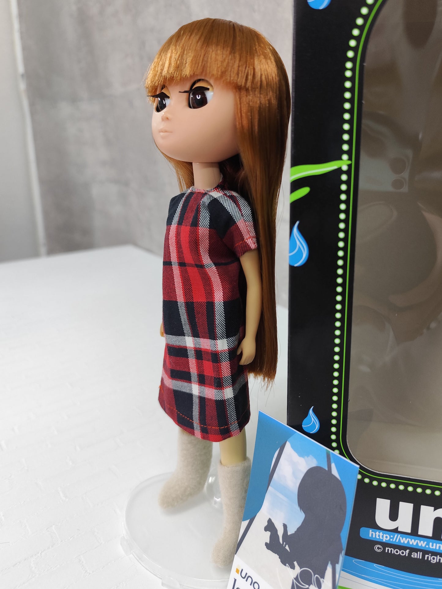 【プレゼント対象商品】ウナドール(una-doll) Lot.159