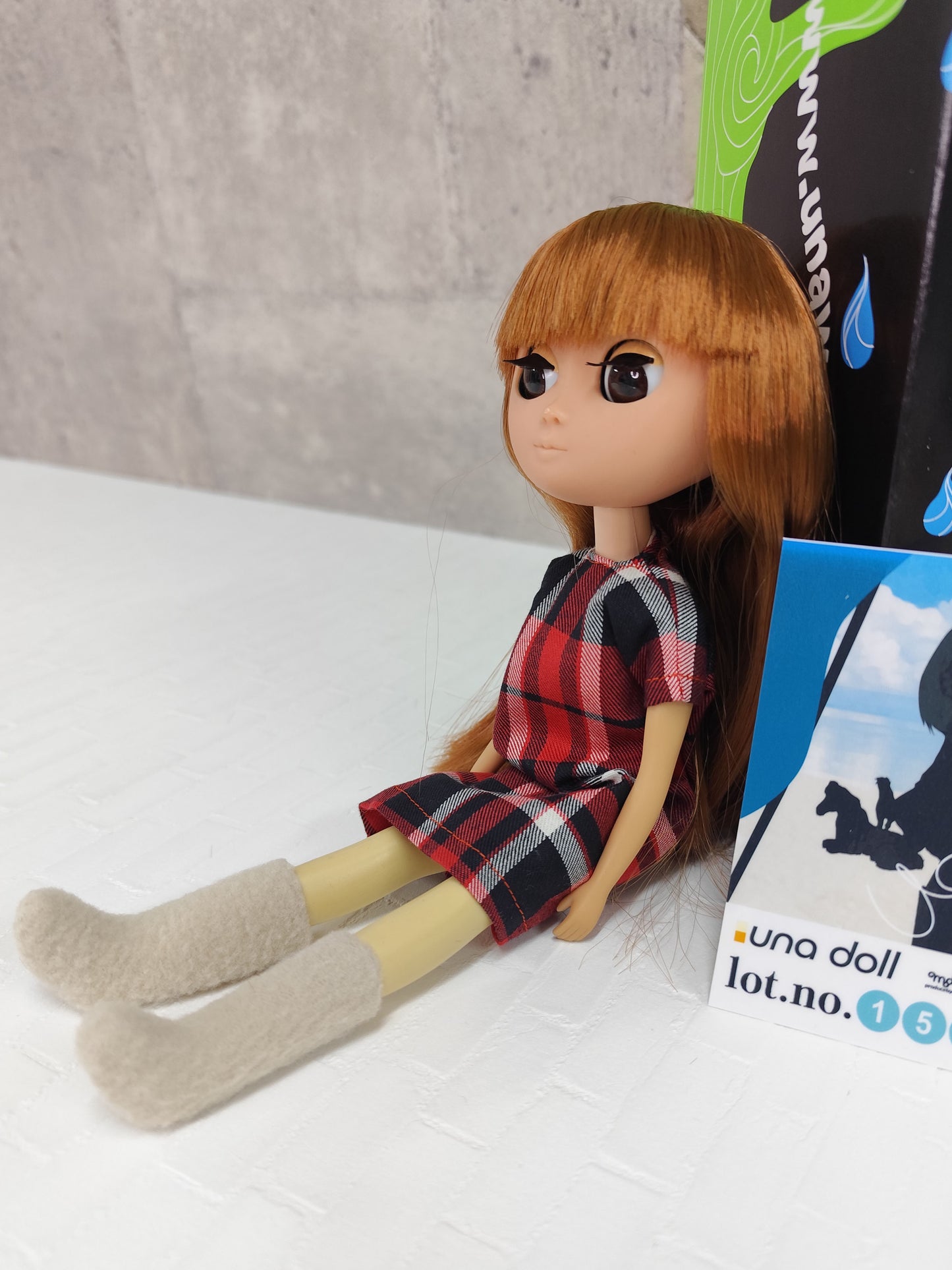 【プレゼント対象商品】ウナドール(una-doll) Lot.159