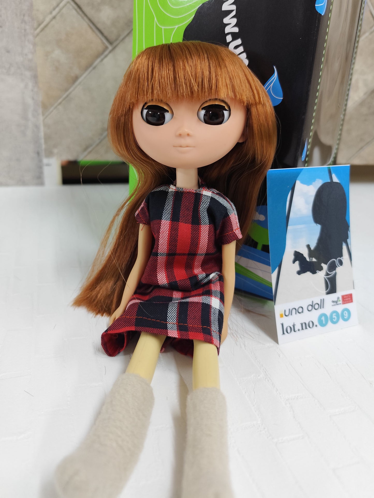 【プレゼント対象商品】ウナドール(una-doll) Lot.159