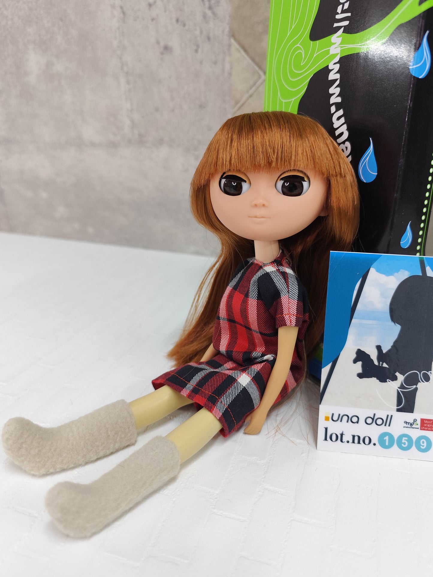 【プレゼント対象商品】ウナドール(una-doll) Lot.159