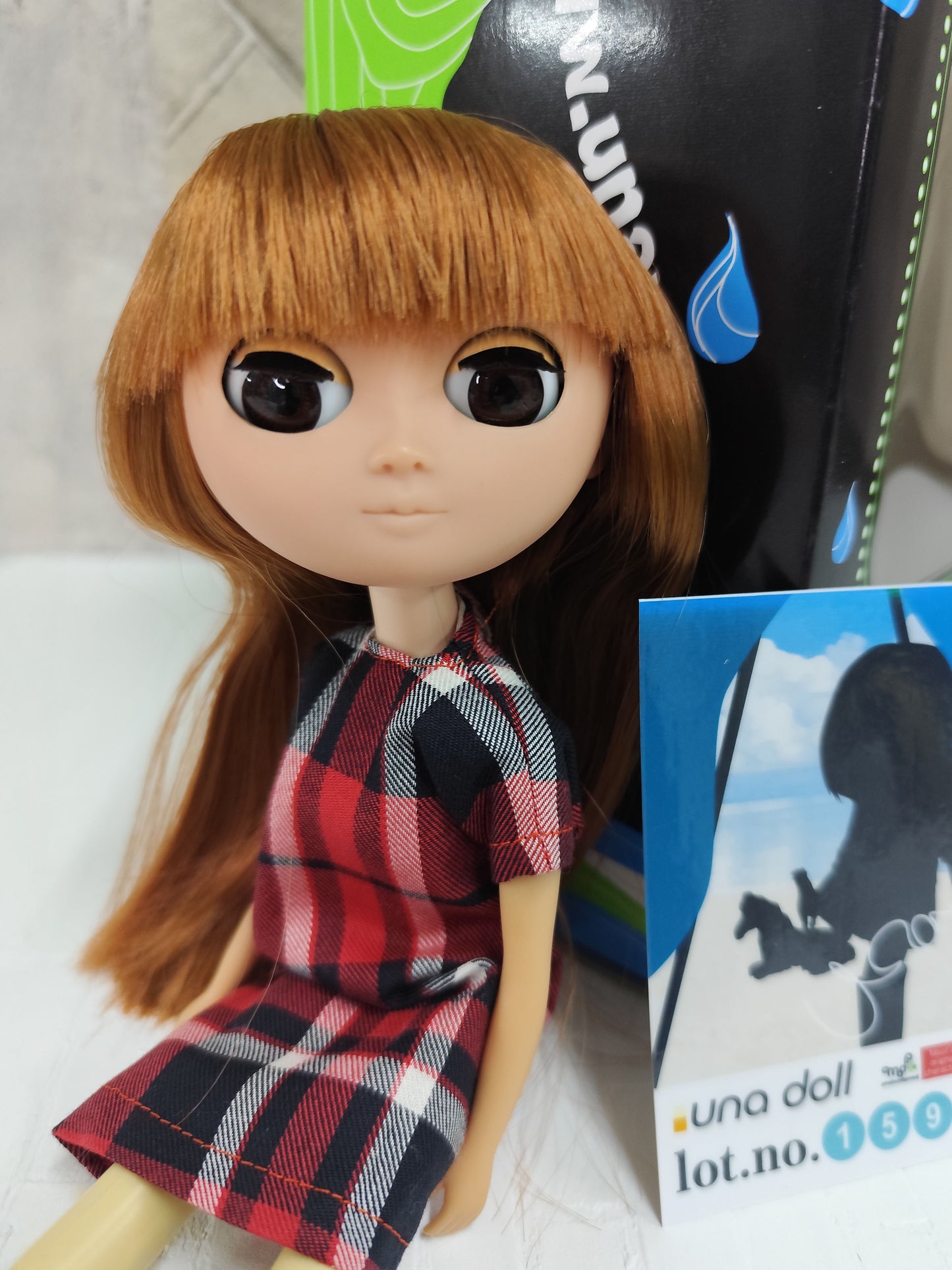 【プレゼント対象商品】ウナドール(una-doll) Lot.159