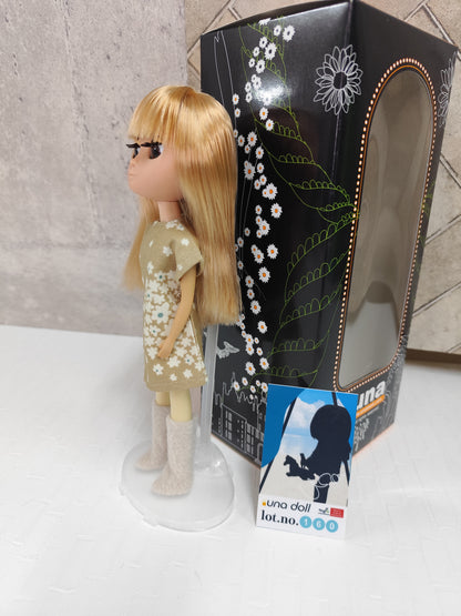 【プレゼント対象商品】ヒューナドール(huna-doll) Lot.160