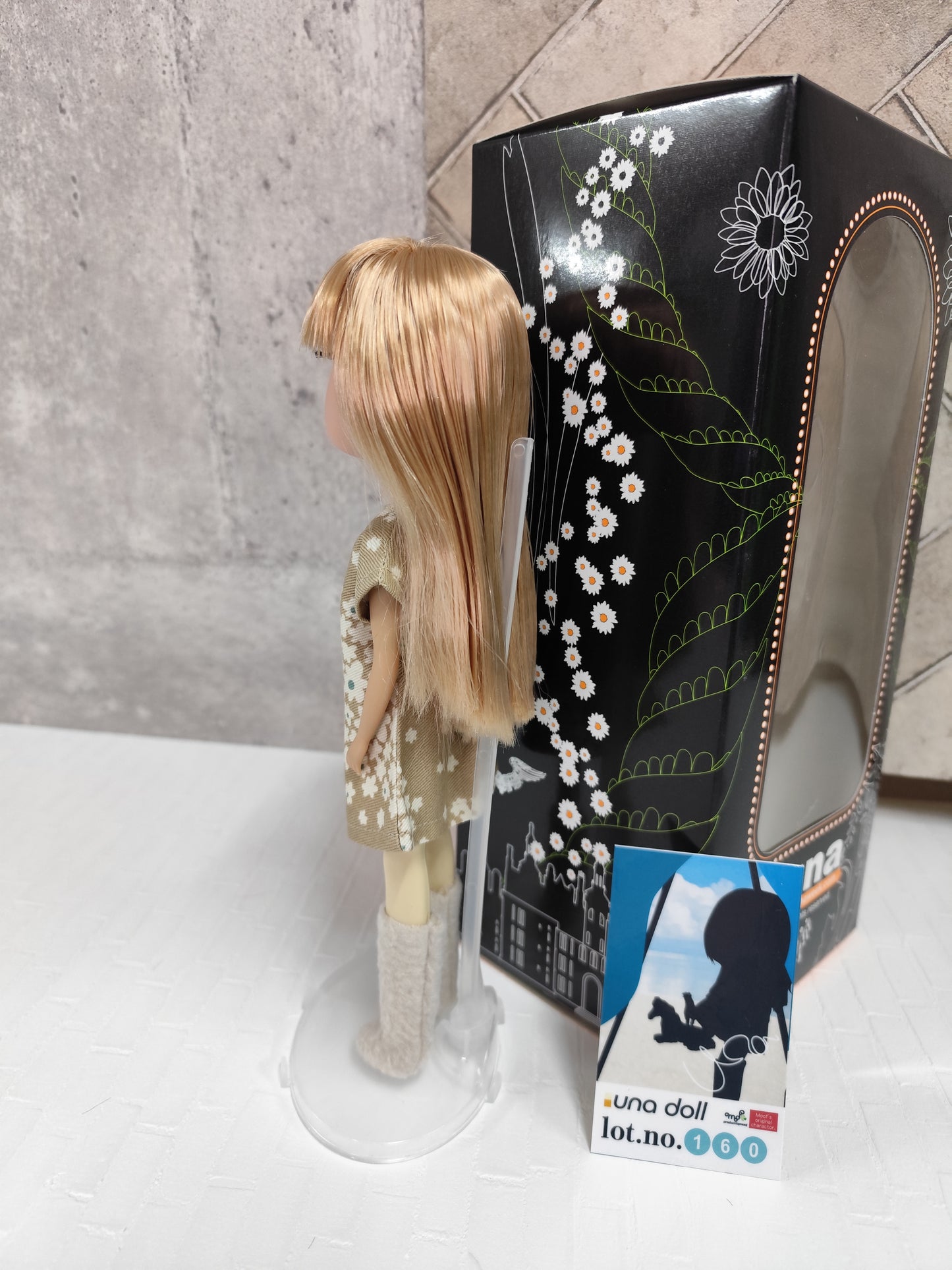 【プレゼント対象商品】ヒューナドール(huna-doll) Lot.160