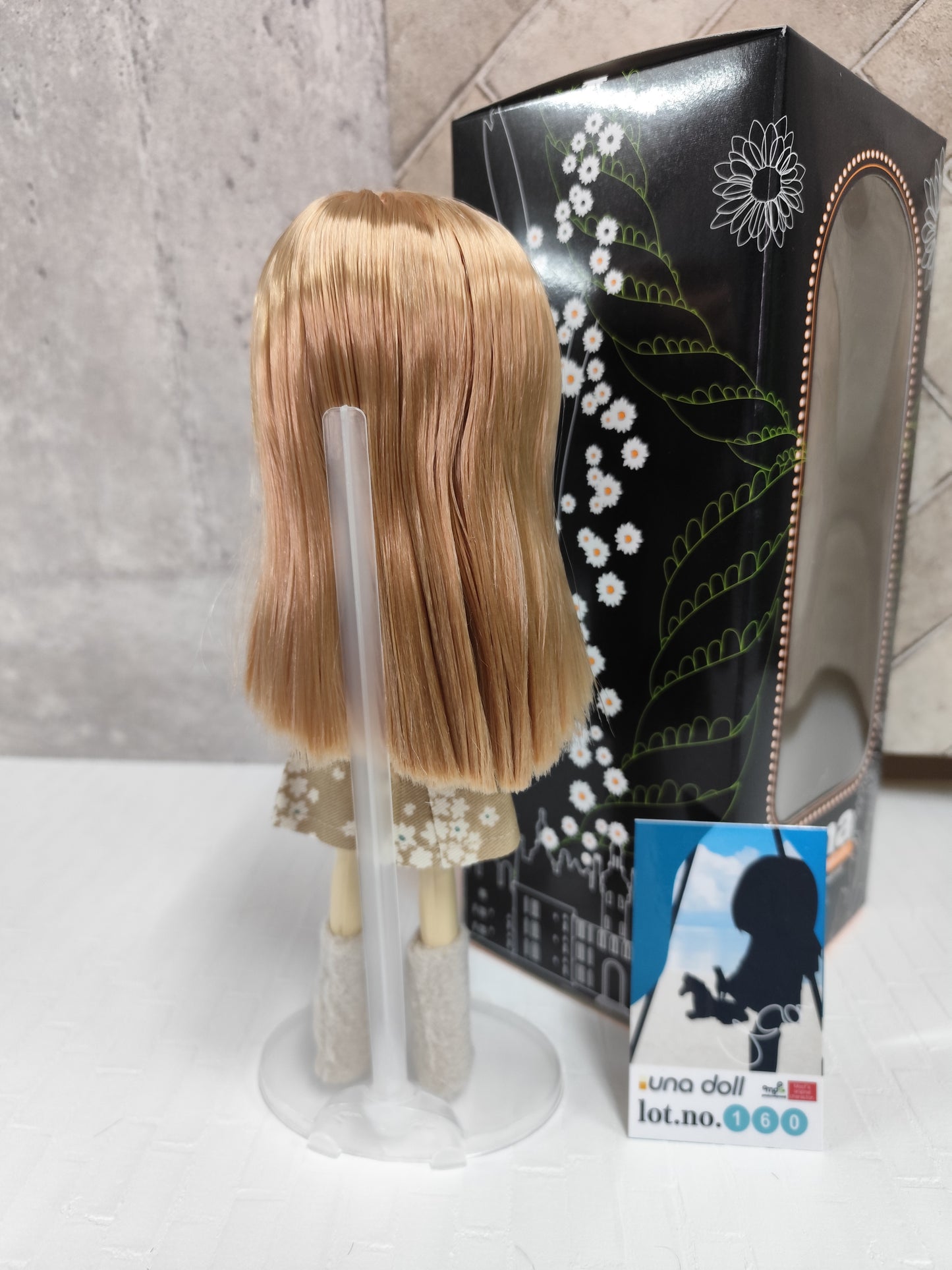 【プレゼント対象商品】ヒューナドール(huna-doll) Lot.160