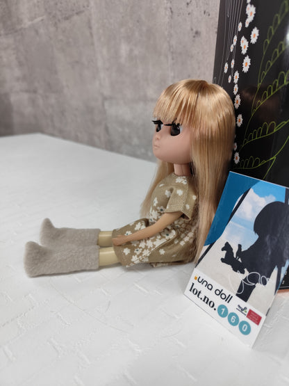 【プレゼント対象商品】ヒューナドール(huna-doll) Lot.160