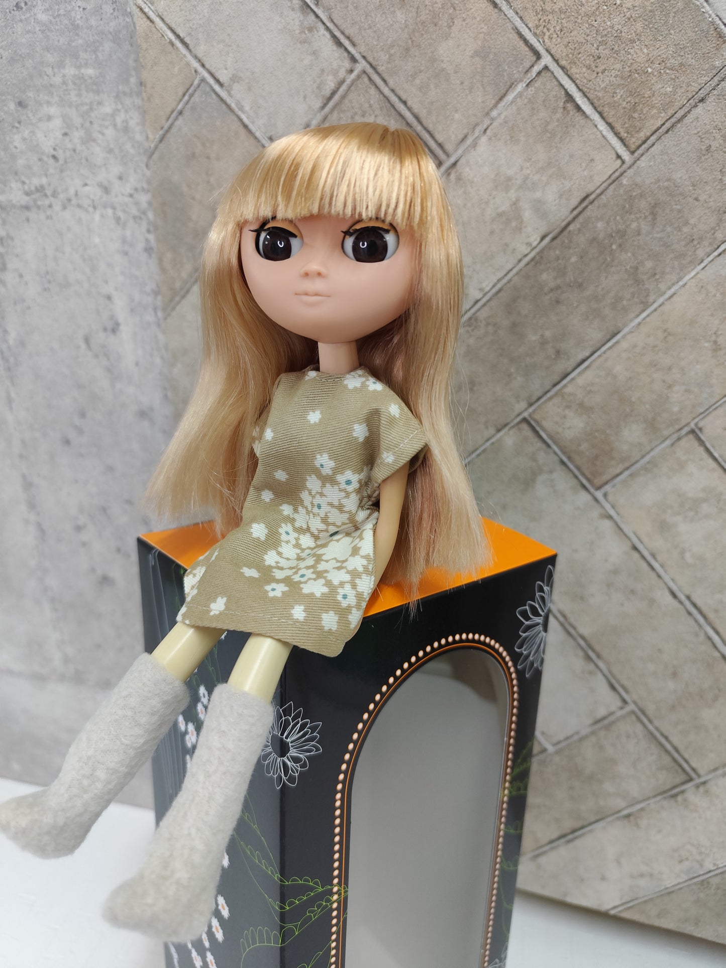 【プレゼント対象商品】ヒューナドール(huna-doll) Lot.160