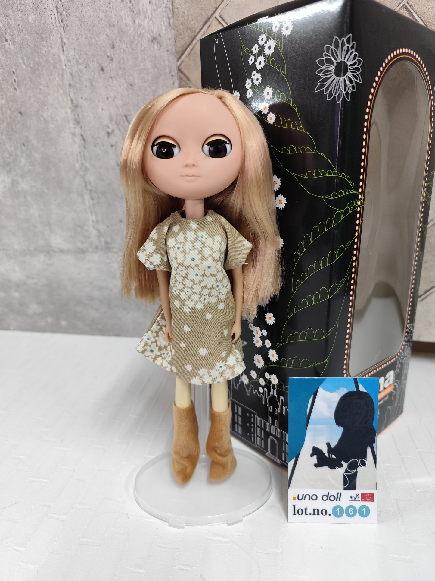 【プレゼント対象商品】ヒューナドール(huna-doll) Lot.161