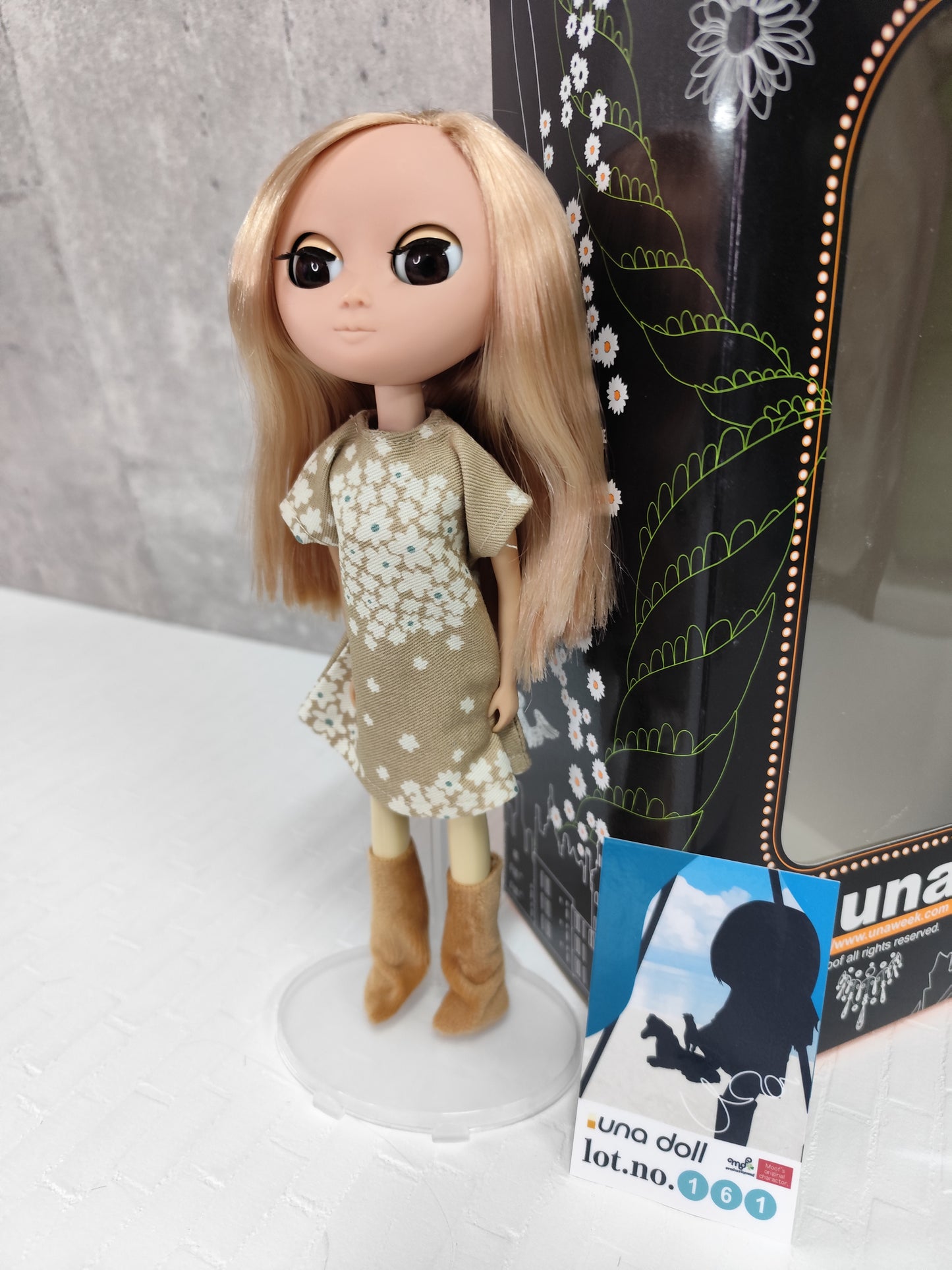 【プレゼント対象商品】ヒューナドール(huna-doll) Lot.161