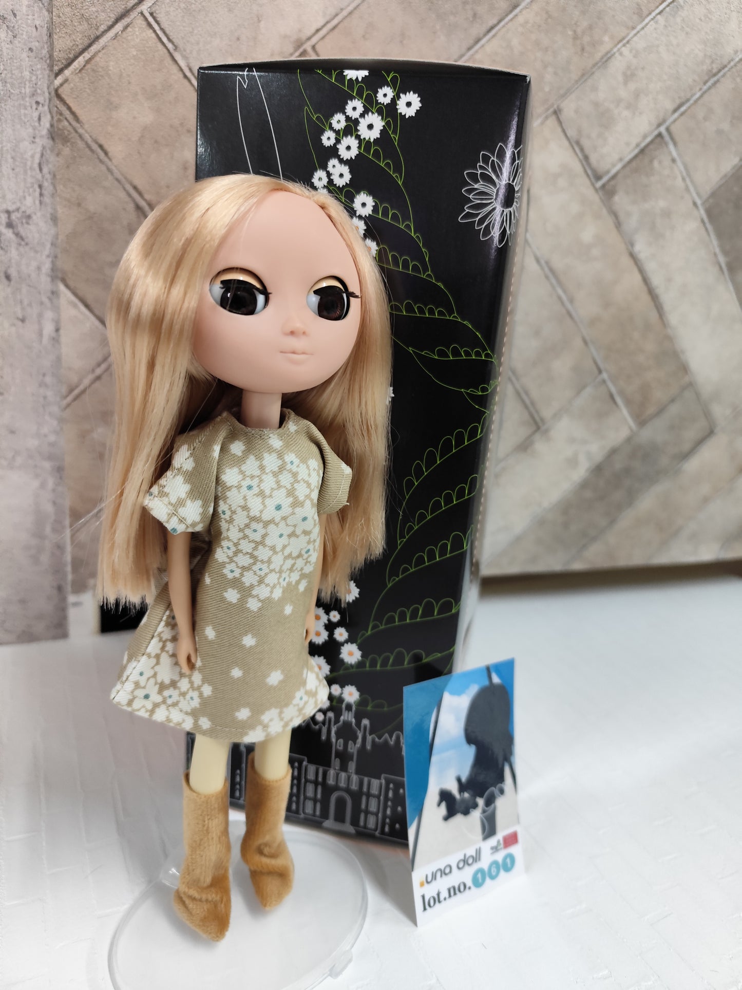 【プレゼント対象商品】ヒューナドール(huna-doll) Lot.161