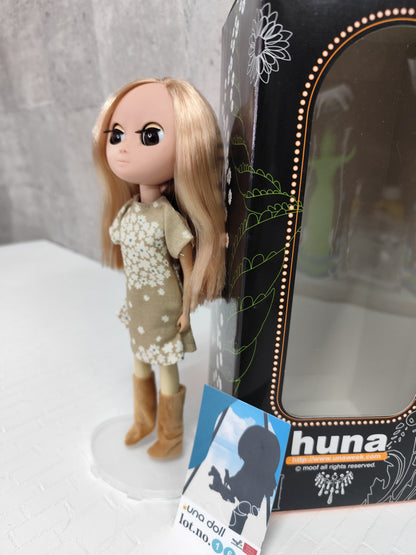 【プレゼント対象商品】ヒューナドール(huna-doll) Lot.161