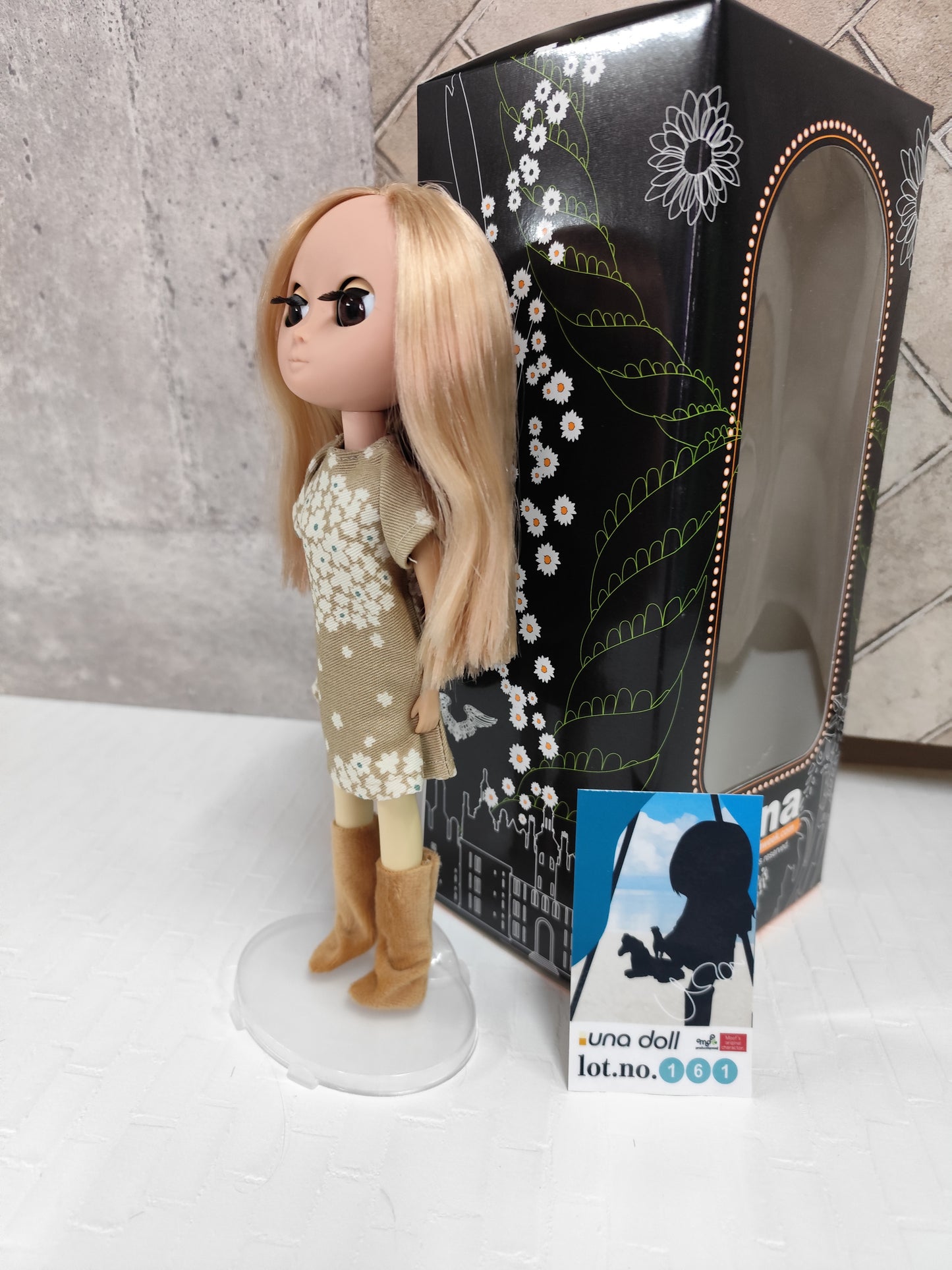 【プレゼント対象商品】ヒューナドール(huna-doll) Lot.161