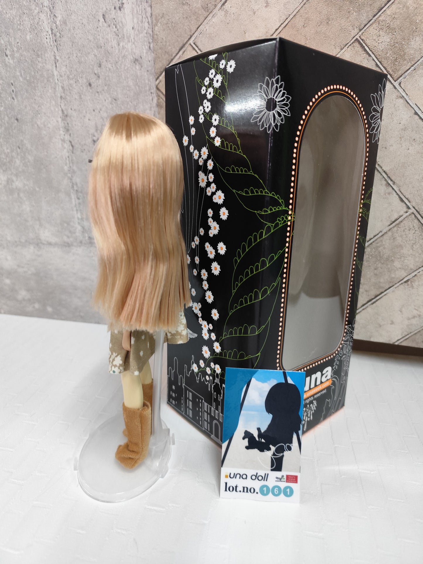 【プレゼント対象商品】ヒューナドール(huna-doll) Lot.161