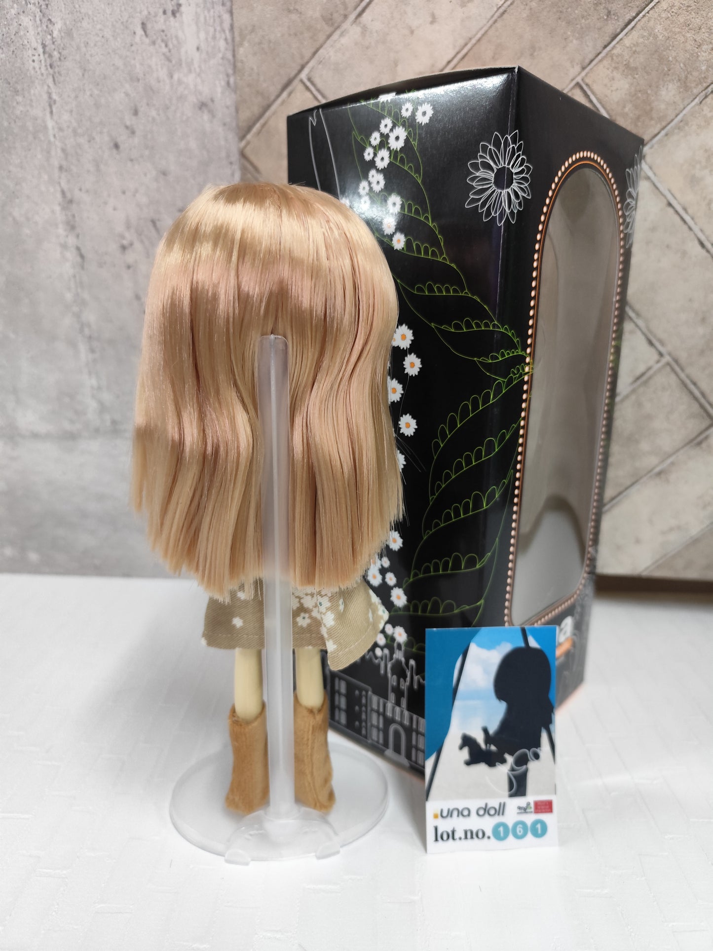 【プレゼント対象商品】ヒューナドール(huna-doll) Lot.161