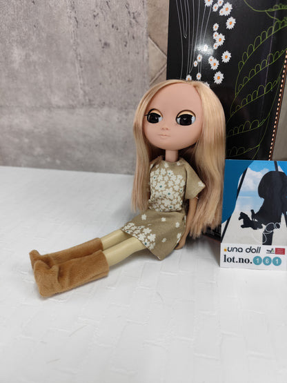 【プレゼント対象商品】ヒューナドール(huna-doll) Lot.161