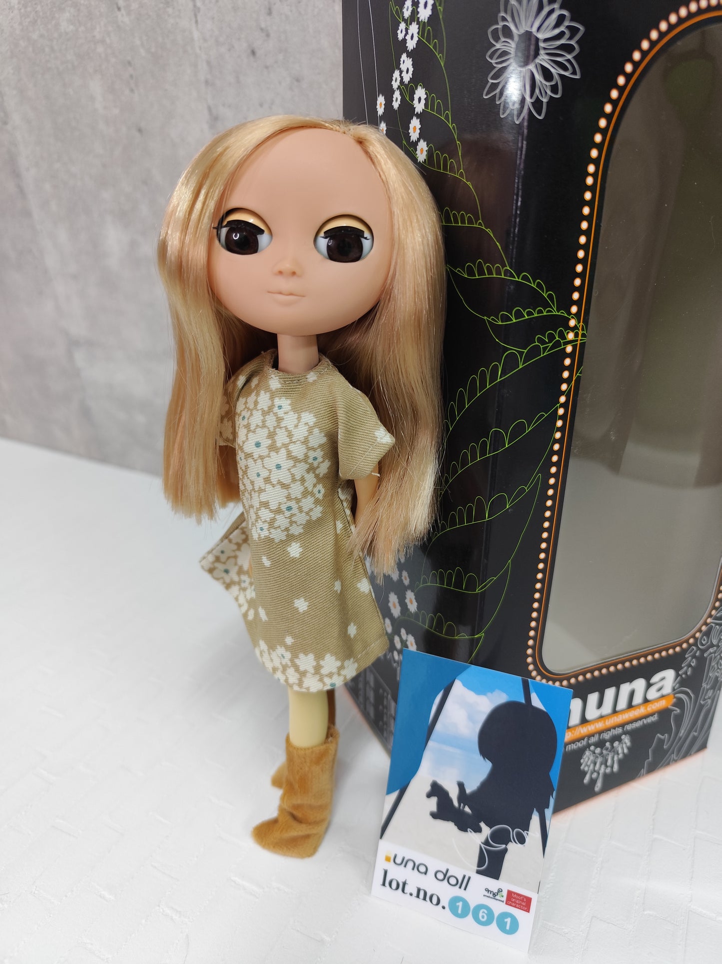 【プレゼント対象商品】ヒューナドール(huna-doll) Lot.161