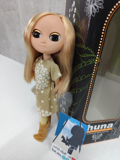 【プレゼント対象商品】ヒューナドール(huna-doll) Lot.161