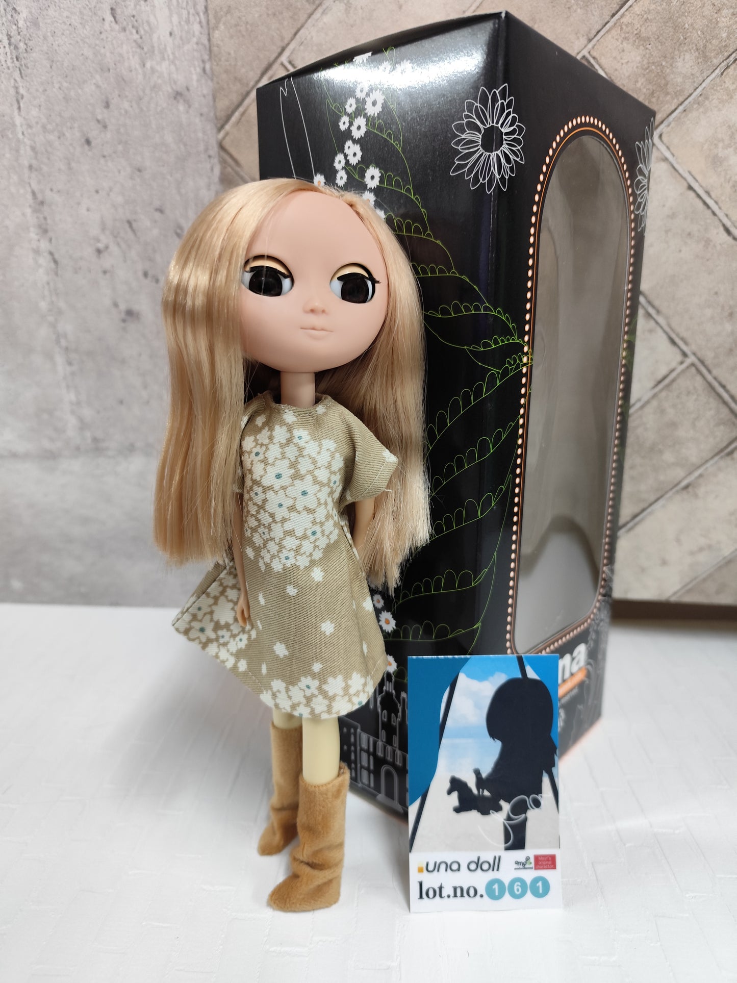 【プレゼント対象商品】ヒューナドール(huna-doll) Lot.161