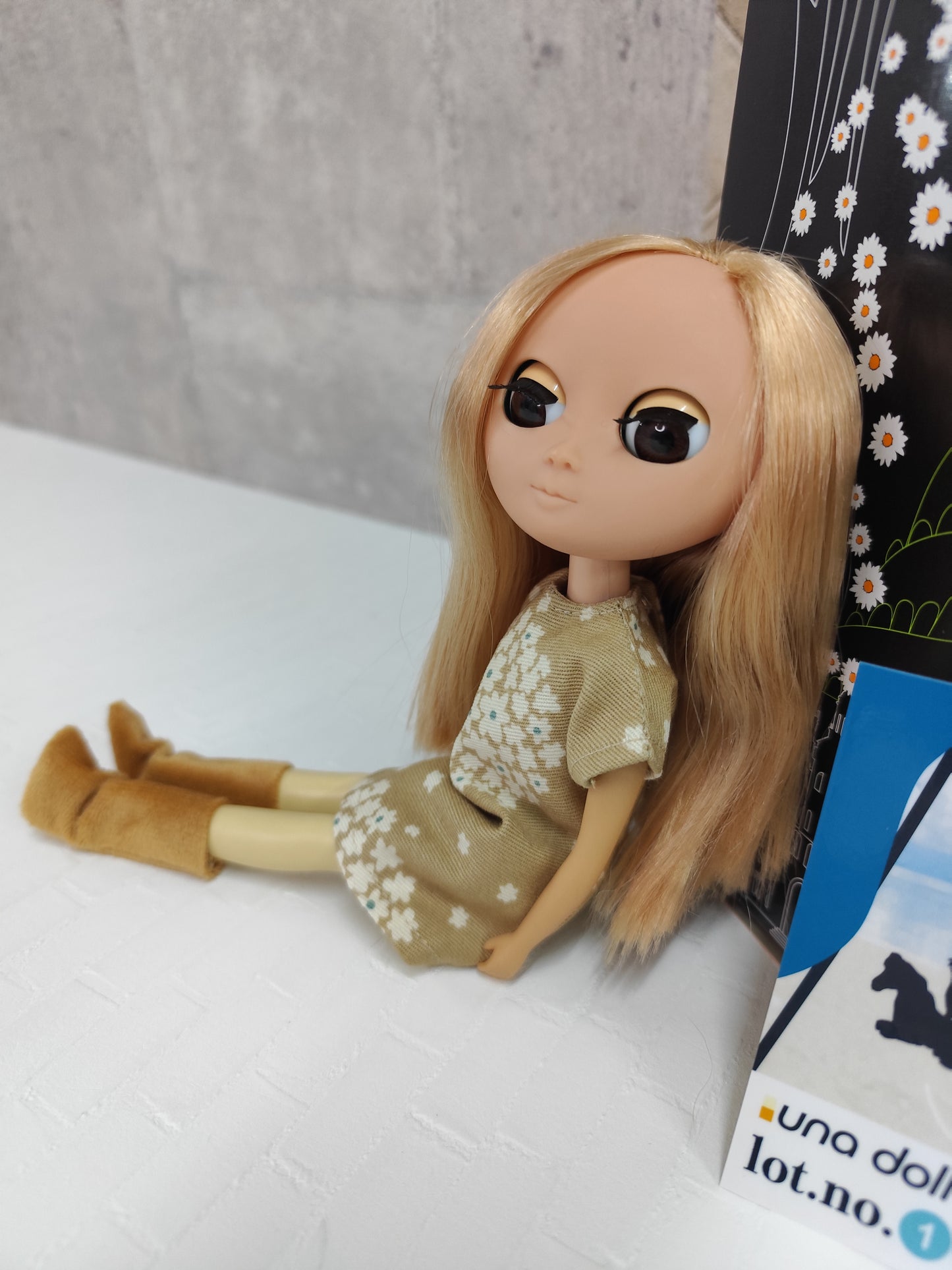 【プレゼント対象商品】ヒューナドール(huna-doll) Lot.161