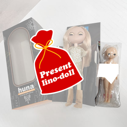 【プレゼント対象商品：リーノドール＋ウィッグ】