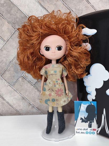 【プレゼント対象商品】キューナドール(cuna-doll) Lot.162