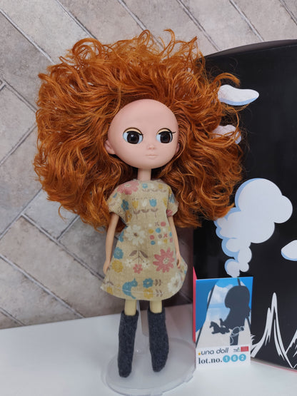 【プレゼント対象商品】キューナドール(cuna-doll) Lot.162