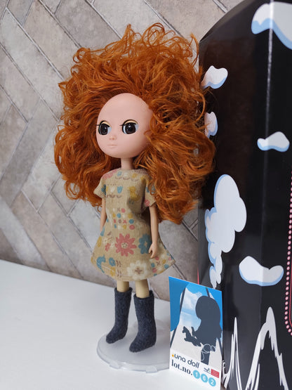 【プレゼント対象商品】キューナドール(cuna-doll) Lot.162