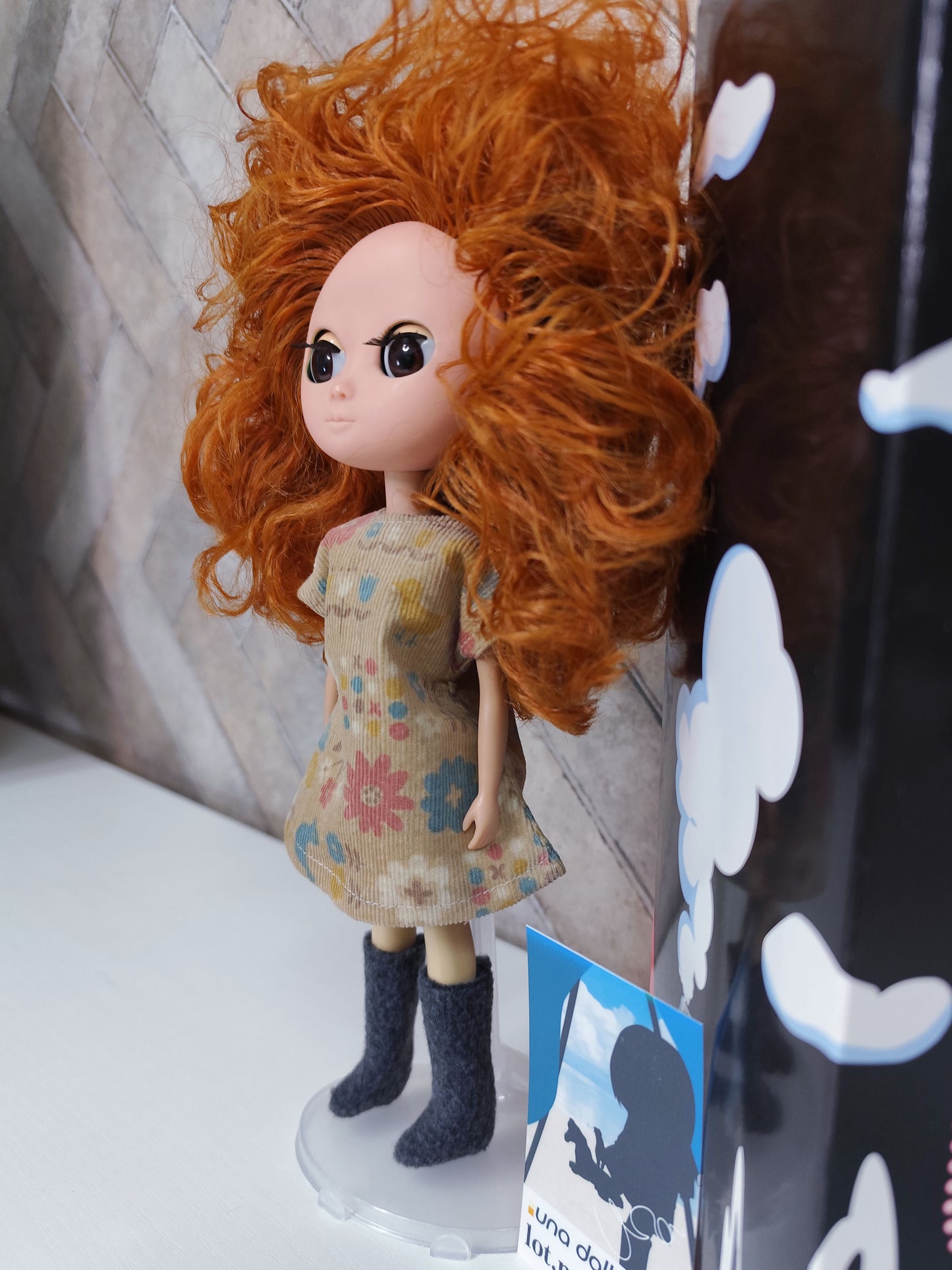 【プレゼント対象商品】キューナドール(cuna-doll) Lot.162