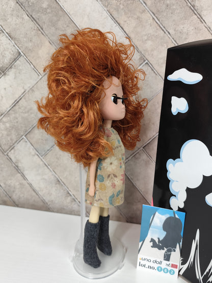 【プレゼント対象商品】キューナドール(cuna-doll) Lot.162