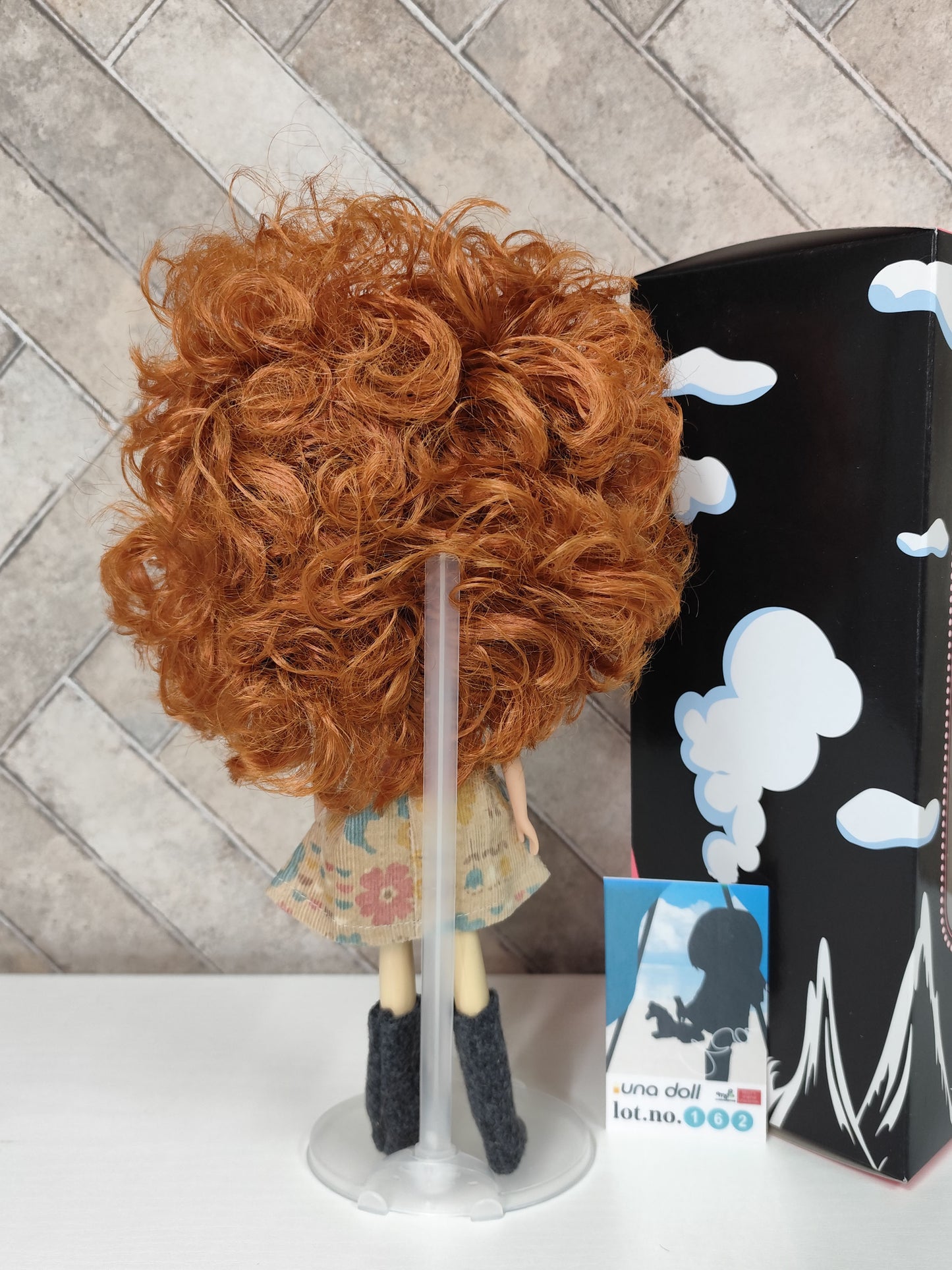 【プレゼント対象商品】キューナドール(cuna-doll) Lot.162