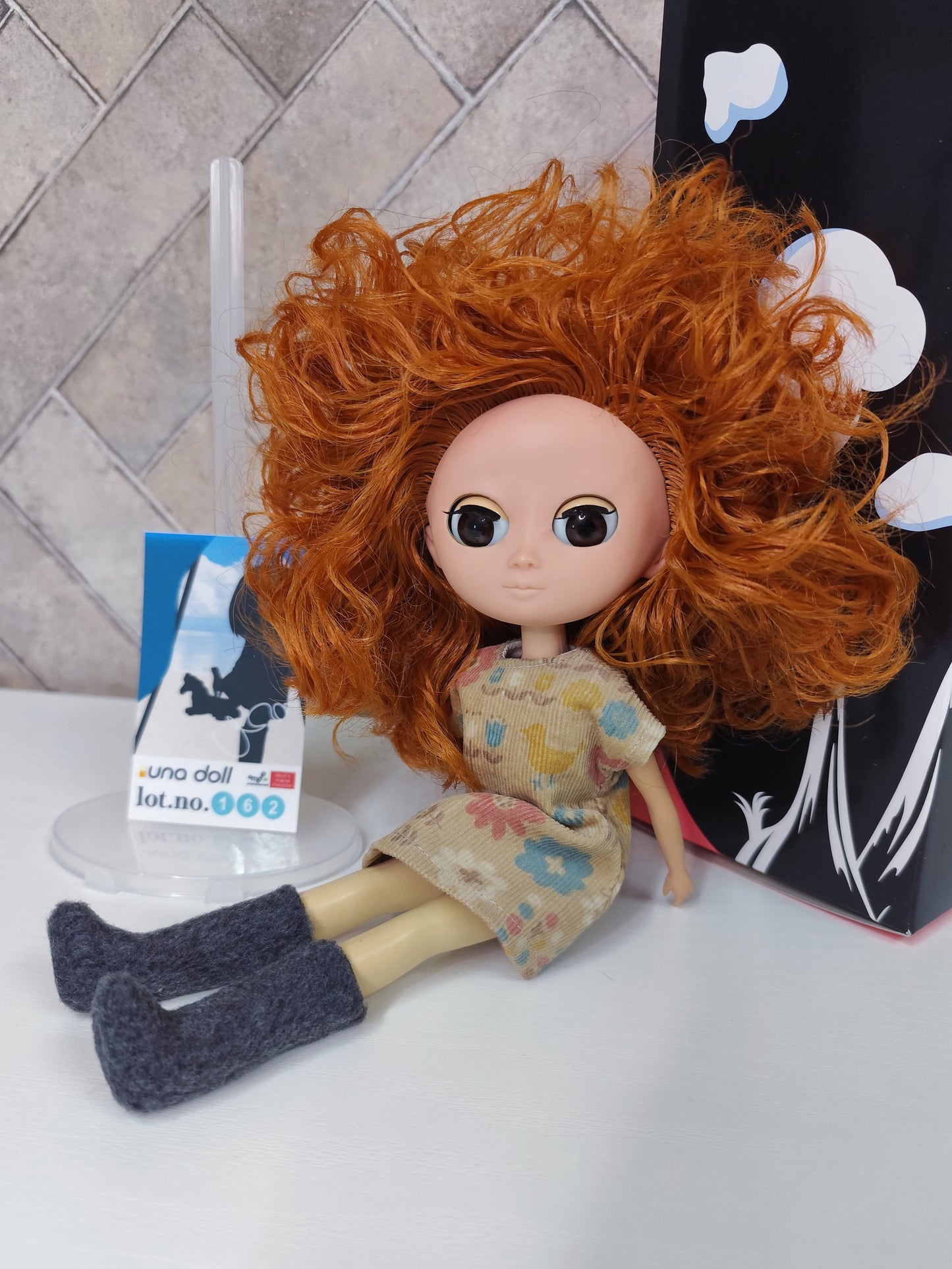 【プレゼント対象商品】キューナドール(cuna-doll) Lot.162