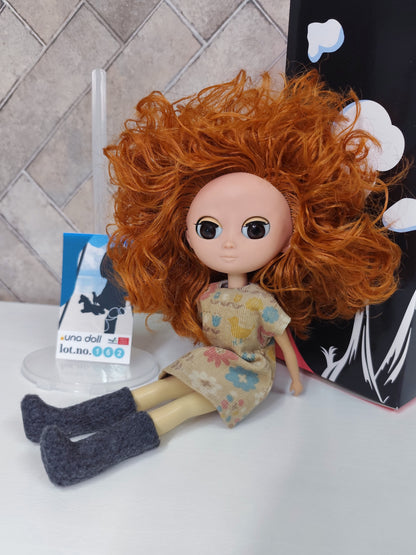 【プレゼント対象商品】キューナドール(cuna-doll) Lot.162