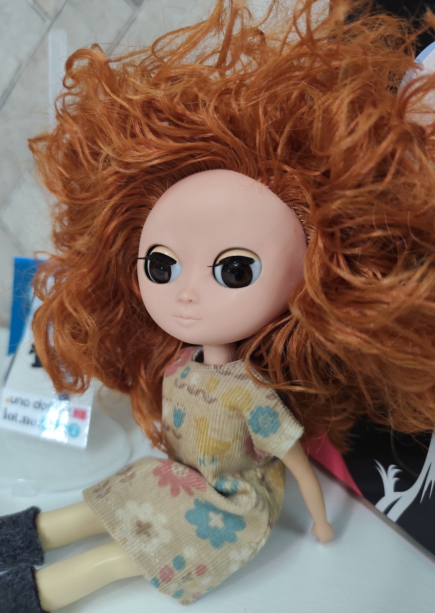 【プレゼント対象商品】キューナドール(cuna-doll) Lot.162