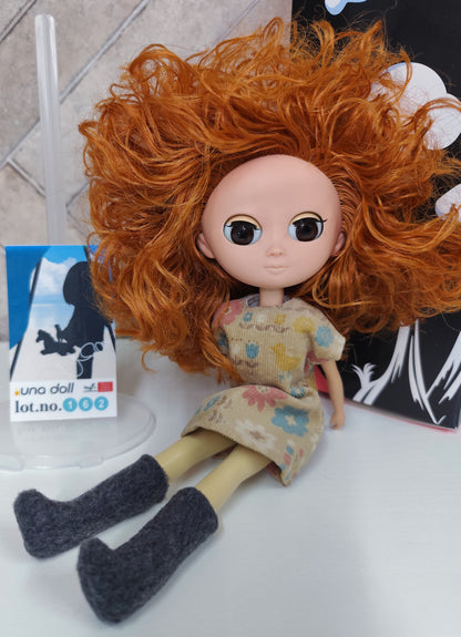 【プレゼント対象商品】キューナドール(cuna-doll) Lot.162