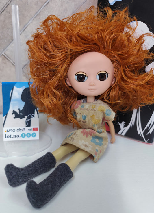 【プレゼント対象商品】キューナドール(cuna-doll) Lot.162