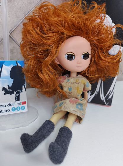 【プレゼント対象商品】キューナドール(cuna-doll) Lot.162